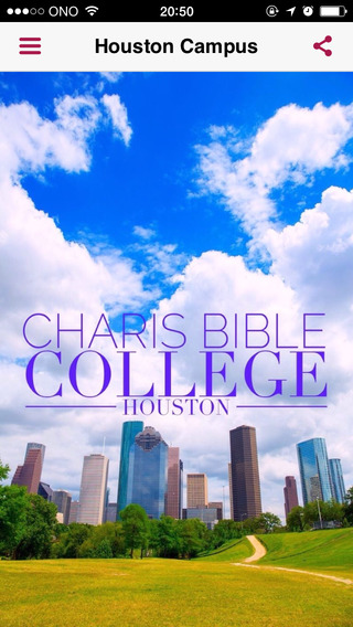 Charis Bible College Houston