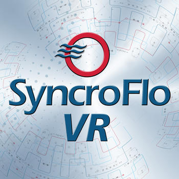 SyncroFlo Factory Virtual Reality Tour 商業 App LOGO-APP開箱王