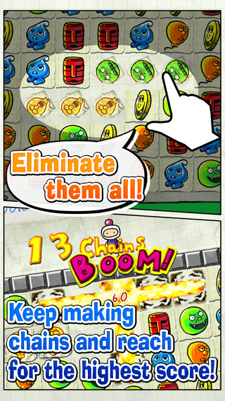 免費下載遊戲APP|Bomberman Chains app開箱文|APP開箱王