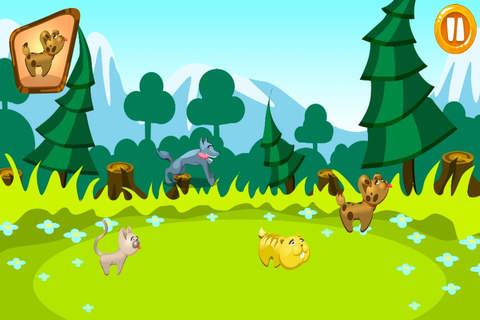 Animal Catching For Kids screenshot 2
