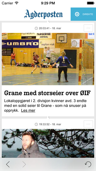 【免費新聞App】Agderposten.no-APP點子