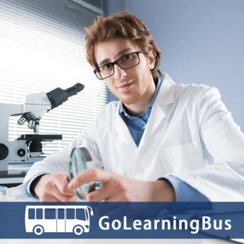 Pathology 101 by GoLearningBus LOGO-APP點子