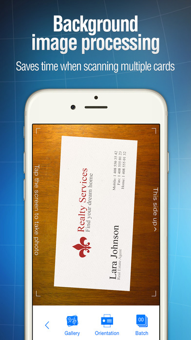 iPhone Screenshot 4