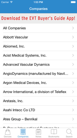 【免費醫療App】Cardiac Interventions Today Buyer’s Guide-APP點子