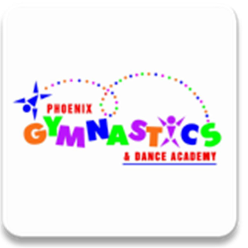 Phoenix Gymnastics Academy LOGO-APP點子