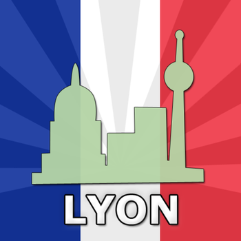 Lyon Travel Guide Offline LOGO-APP點子