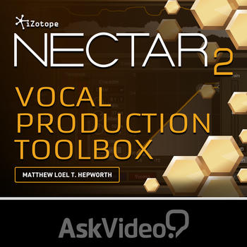 AV For iZotope Nectar 2 LOGO-APP點子