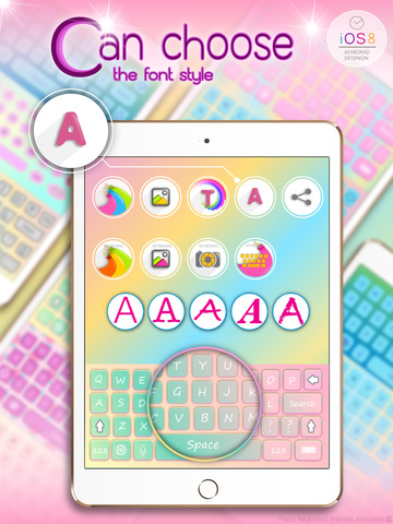 【免費工具App】PrettyKeyboard ThemesExclusive Tatar language-APP點子