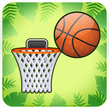 Basket Bounce with Nature LOGO-APP點子