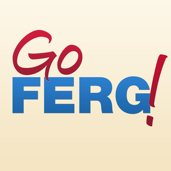 Go Ferg! LOGO-APP點子