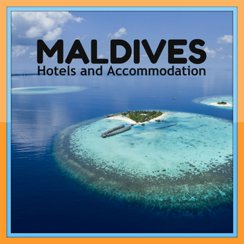 Hello Maldives Heaven on Earth LOGO-APP點子