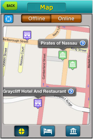 Nassau Offline Map City Guide screenshot 3