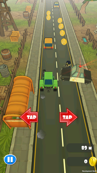 免費下載遊戲APP|The Getaway: Traffic Racer 3D app開箱文|APP開箱王