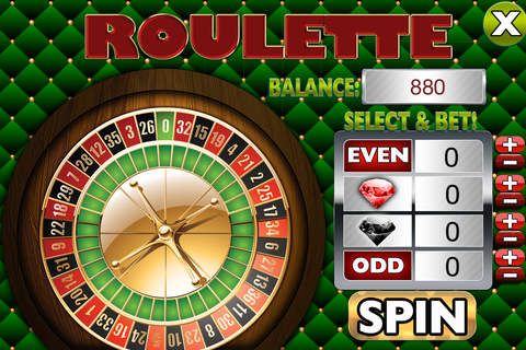 A Aabe Fabulous Brooches Slots and Roulette & Blackjack screenshot 4