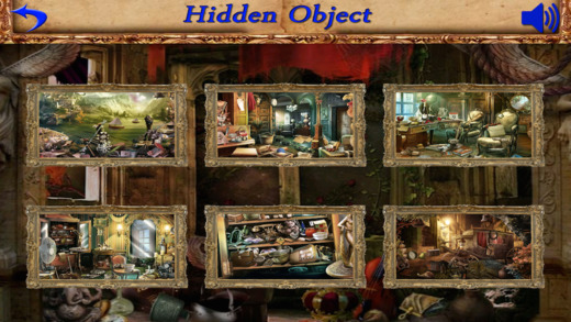 【免費遊戲App】Hidden Objects**-APP點子