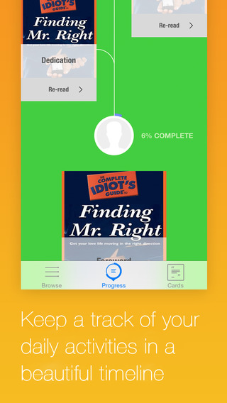 【免費娛樂App】Complete Idiot's Guide to Finding Mr. Right-APP點子