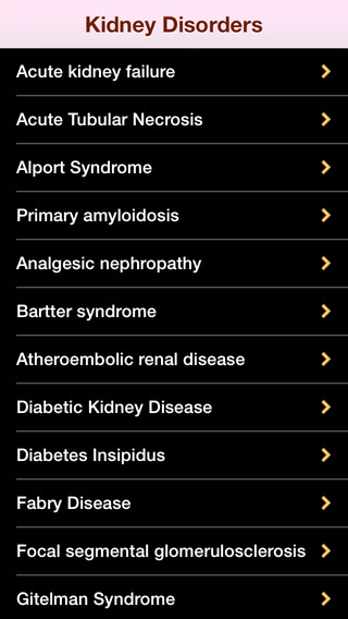 免費下載醫療APP|Kidney Disorders app開箱文|APP開箱王