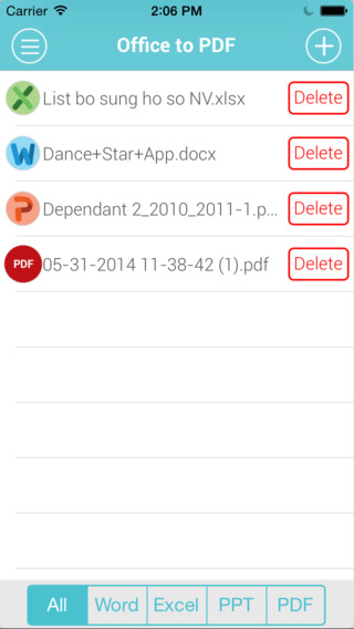 【免費工具App】Office to PDF Free - Quick convert Word, Excel, PPT to PDF file-APP點子