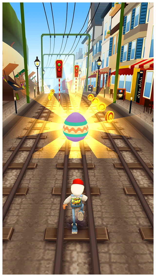 subway surfers