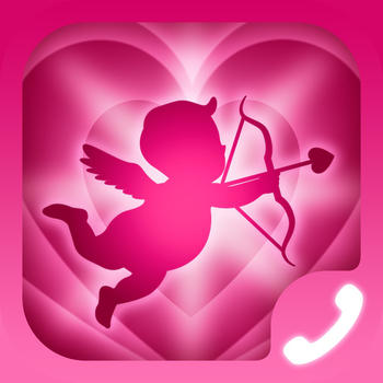 Call From Cupid Pro - Video Chat with Cupid & Tell him to Shoot your Crush with a Love Arrow LOGO-APP點子