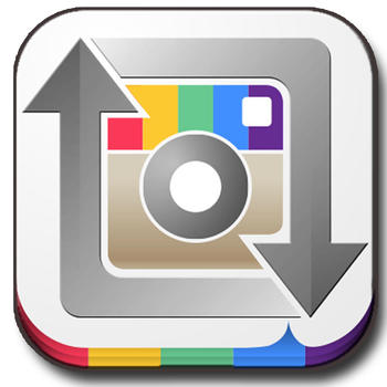 RepostWhiz - Repost Videos, Save Videos For Instagram LOGO-APP點子