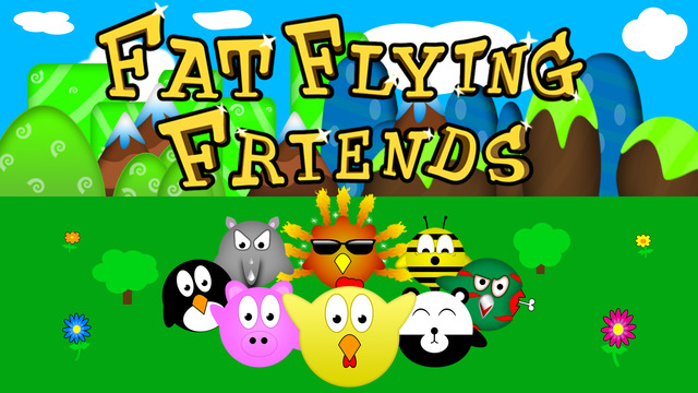 Fat Flying Friends