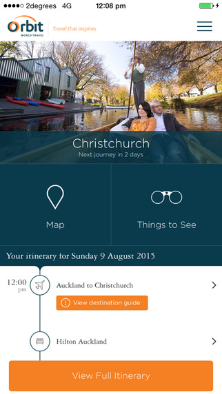 免費下載旅遊APP|Orbit Corporate Travel app開箱文|APP開箱王