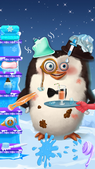 免費下載遊戲APP|Penguins Story - Winter Island Holiday app開箱文|APP開箱王