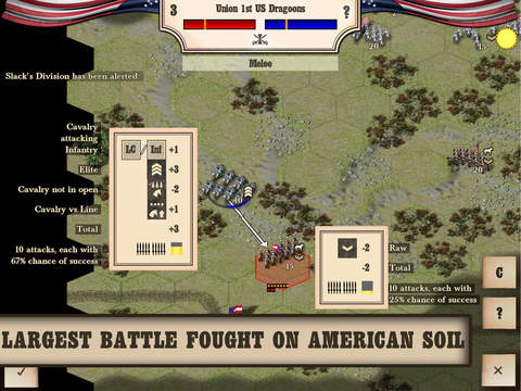 免費下載遊戲APP|Civil War: Bull Run 1861 app開箱文|APP開箱王