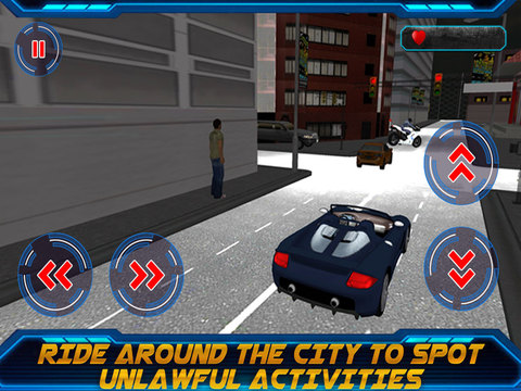 免費下載遊戲APP|Motorbike Cop Extreme 3D Chase app開箱文|APP開箱王