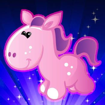 A Sky Pony Adventure - The Flying Messenger 遊戲 App LOGO-APP開箱王
