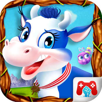 Little Cow Care And Salon LOGO-APP點子