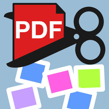 PDF to Photo converter LOGO-APP點子