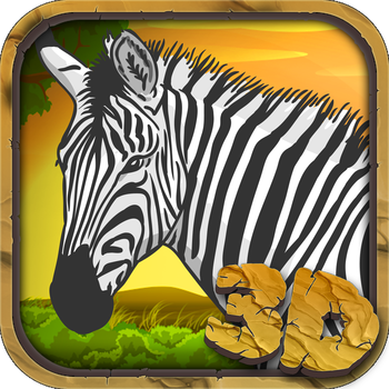 Zebra Wildlife Simulator 3D 遊戲 App LOGO-APP開箱王