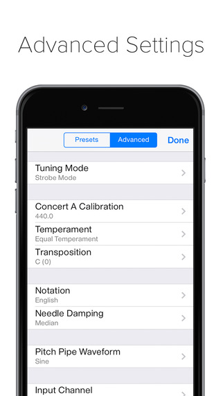 【免費音樂App】insTuner - Chromatic Tuner with Tone Generator-APP點子