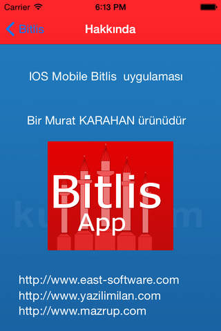 Bitlis screenshot 4