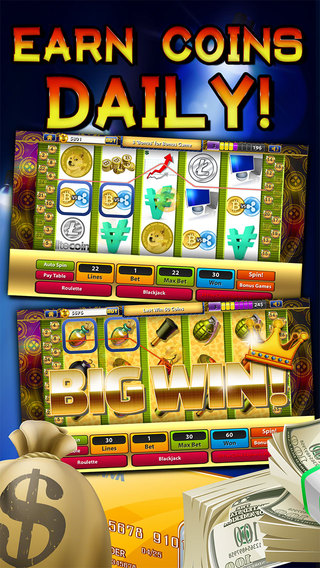 【免費遊戲App】The Tower of Riches Slots - Cozy Casino Pop (Vegas City Skyline 777) Free-APP點子