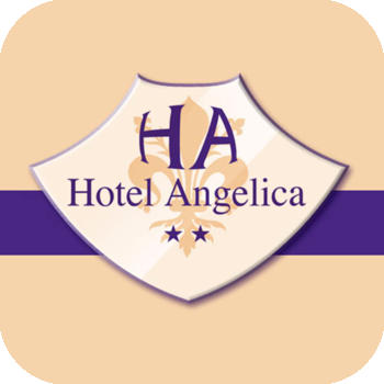 Hotel Angelica Firenze LOGO-APP點子