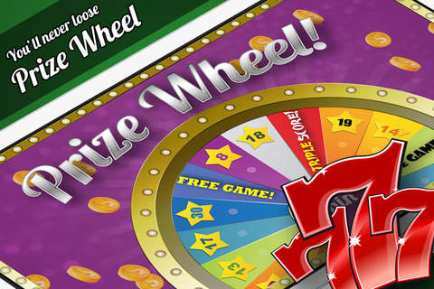 AAA Aces Slots Machine - Wild Saloon With the Best Casino Games Free screenshot 2