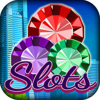 All Slots Hit it Big Jewel & Gems Jackpot Machine Games - Top Slot Rich-es Casino Free 遊戲 App LOGO-APP開箱王