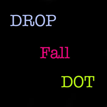 DropFallDot LOGO-APP點子