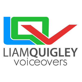 Liam Quigley - Irish Voiceover LOGO-APP點子