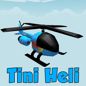 Tini Heli LOGO-APP點子