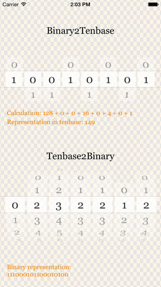 Binary2Tenbase FREE