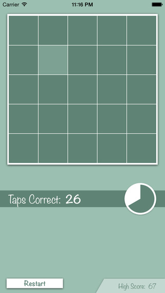 【免費遊戲App】Tap Tap Fingers-APP點子