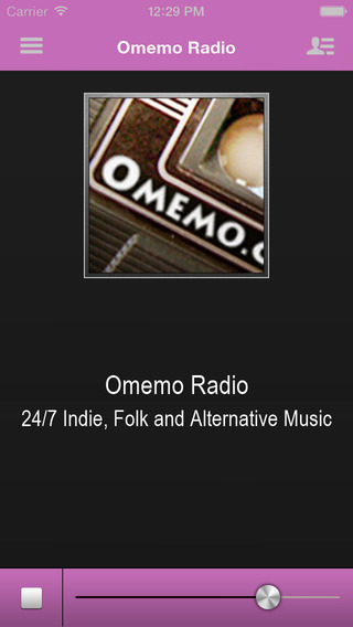 Omemo Radio
