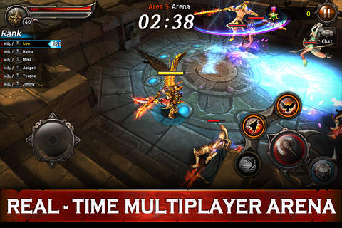 Blade: The Age of Blood screenshot 4