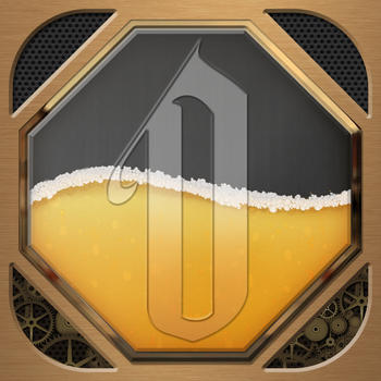 Outlaw Beer Pong LOGO-APP點子