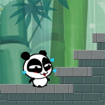 Jungle Panda Run 遊戲 App LOGO-APP開箱王
