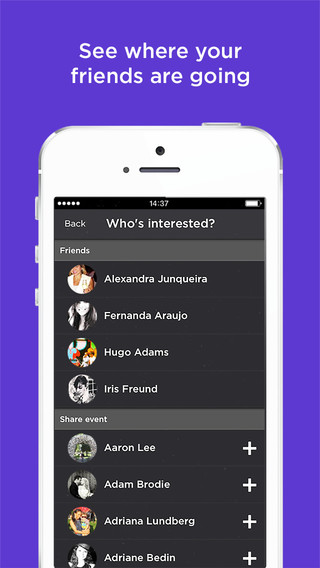 【免費生活App】Spotnight - Nightlife Discovery in London, Rio de Janeiro and Sao Paulo-APP點子